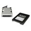Icy Dock MB991TRAY-B Hard Drive Backplane Schwarz, Silber, 5 image