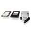 Icy Dock MB991TRAY-B Hard Drive Backplane Schwarz, Silber, 6 image