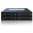 Icy Dock MB994SP-4SB-1 Hard Drive Backplane 13,3 cm (5.25") Carrier Panel Schwarz, 3 image
