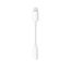 Apple MMX62ZM/A Lightning-Kabel Weiß, 2 image