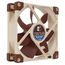 Noctua NF-A9 PWM Computerkühlsystem Computergehäuse Ventilator 9,2 cm Beige, Braun