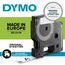 DYMO LabelManager 280 Tragbares Beschriftungsgerät im Koffer | Wiederaufladbares Etikettiergerät mit QWERTZ Tastatur | mit PC- oder Mac-Schnittstelle | für D1 Etiketten in 69 und 12mm Breite, 3 image