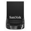 SanDisk Ultra Fit USB-Stick 16 GB USB Typ-A 3.2 Gen 1 (3.1 Gen 1) Schwarz, Kapazität: 16 GB, 2 image