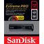 SanDisk Extreme Pro USB-Stick 256 GB USB Typ-A 3.2 Gen 1 (3.1 Gen 1) Schwarz, Kapazität: 256 GB, 4 image