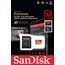 SanDisk Extreme 32 GB MicroSDHC UHS-I Klasse 10, 4 image