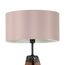 EGLO LANTADA Bodenleuchte E27 LED 60 W, Farbe: Graubraun, Transparent, 2 image
