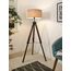 EGLO LANTADA Bodenleuchte E27 LED 60 W, Farbe: Graubraun, Transparent, 6 image