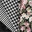 Creativ Company Patchwork-stoff, 45x55 cm, 100 g, Schwarz, 4 Stck., 1 Bündl., 3 image