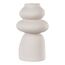 House Nordic Vase andere Keramik Beige