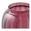 House Nordic 4442068 Vase Becherförmige Vase Glas Rot, 2 image