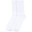 Creativ Company Baumwollsocken #44511 1 Paar, Größe 39-42, Weiß