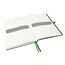 Leitz 44720095 Notizbuch A4 Schwarz, 2 image