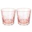 koziol SUPERGLAS CLUB No. 22 Rose 2 Stück(e) 250 ml