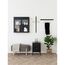 House Nordic 4494050 Gaderobe Wand-montiert 5 Haken Schwarz, 4 image