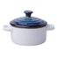 Lunasol Gaya Atelier Schmortopf Blau