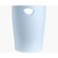 Exacompta Aquarel 15 l Rund Polypropylen (PP) Blau, Farbe: Blau