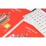 Caran d-Ache 454.113 Kunstdruckpapier Kunstdruckpapierblock 20 Blätter, 2 image