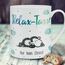 Sheepworld Relax- Tasse Schwarz, Blau, Weiß Universal 1 Stück(e), Farbe: Schwarz, Blau, Weiß, 2 image