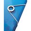 Leitz WOW Polypropylen (PP) Blau A4, 2 image