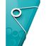 Leitz Projektmappe WOW A4 PP eisblau metallic, 2 image