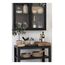 House Nordic 4601020 Serviertablett Klassisches Serviertablett Rechteck Holz, 5 image