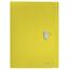 Leitz 46220015 Sammelmappe Polypropylen (PP) Gelb A4, Farbe: Gelb
