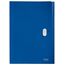 Leitz 46240035 Sammelmappe Polypropylen (PP) Blau A4, Farbe: Blau