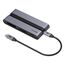 SmallRig 9 in 1 CFexpress B Kabelgebunden USB 3.2 Gen 2 (3.1 Gen 2) Type-C Schwarz, Grau