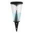 TFA-Dostmann 47.1008 Regenmesser Schwarz, Transparent