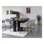 House Nordic 4700053 Teller Servierteller Rund Steingut Braun, Grau 4 Stück(e), 3 image