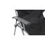 Outwell Goya Campingstuhl 4 Bein(e) Schwarz, 3 image