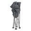 Outwell 470474 Campingstuhl 4 Bein(e) Schwarz, Grau, 3 image