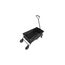 Outwell 470492 Camping-Trolley Schwarz, 5 image