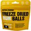 Tactical Foodpack Freeze-Dried Rum Balls Snackriegel