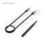 SmallRig 4789 USB Kabel 0,6 m USB C 20 Gbit/s 100 W Schwarz, Grau, 5 image