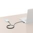 SmallRig 4791 USB Kabel 0,6 m USB C 20 Gbit/s 100 W Schwarz, Grau, 3 image