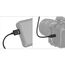 SmallRig 4795 HDMI-Kabel 1 m HDMI Typ D (Mikrofon) HDMI Typ A (Standard) Schwarz, 3 image