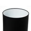 Pauleen Sip of silver Tischleuchte max.20W E14 Schwarz/Silber 230V Stoff/Keramik, 2 image