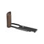 SmallRig 4802 Digitalkamera Akkugriff Handgriff für Digitalkamera Schwarz, Holz, Farbe: Schwarz, Holz
