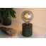 Pauleen Crystal Magic Tischleuchte max.20W E27 Grün 230V Glas, 7 image