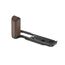 SmallRig 4805 Digitalkamera Akkugriff Handgriff für Digitalkamera Schwarz, Holz, Farbe: Schwarz, Holz