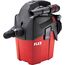 Flex VC 6 L MC Schwarz, Rot 1200 W