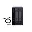 QNAP TR-002 Speicherlaufwerksgehäuse HDD / SSD-Gehäuse Schwarz 2.5/3.5"