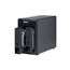 QNAP TR-002 Speicherlaufwerksgehäuse HDD / SSD-Gehäuse Schwarz 2.5/3.5", 3 image