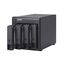 QNAP TR-004 Speicherlaufwerksgehäuse HDD / SSD-Gehäuse Schwarz 2.5/3.5", 2 image