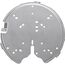 Ubiquiti U-PRO-MP Montage-Kit Aluminium
