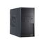 Chieftec XT-01B-350GPB Computer-Gehäuse Mini Tower Schwarz 350 W