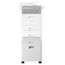 Brother ZUNTBC4FARBLASER Druckerschrank Weiß, 2 image