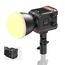 SmallRig RC 100B COB LED Externe Kontrollleuchte Schwarz Universal 1 Stück(e), 4 image