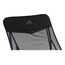 Robens Observer Light Campingstuhl 4 Bein(e) Schwarz, 2 image